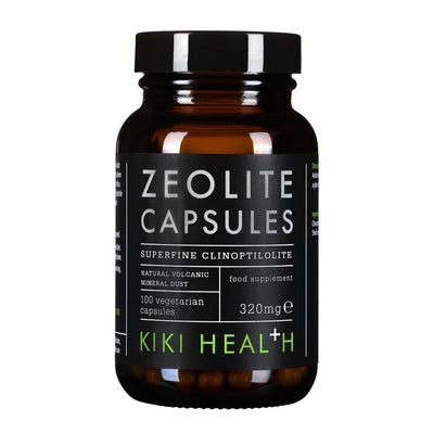 Zeolite 100 Vegicaps