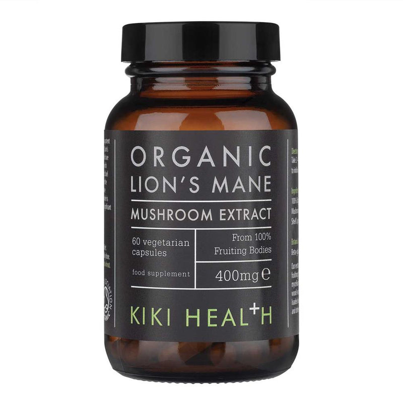 Organic Lion&