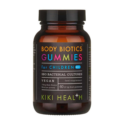 Body Biotics For Children Real Fruit Gummies