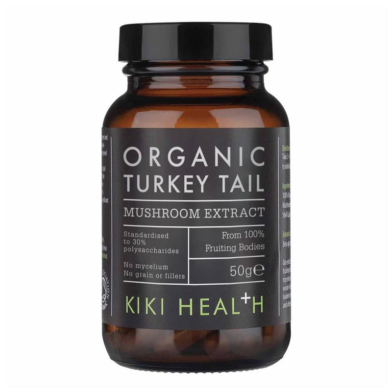 Organic Turkey Tail Mushroom Extract Powder -50g