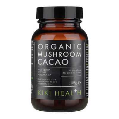 Organic Mushroom Extract Cacao Powder - 105g