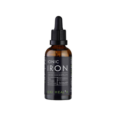 Ionic Iron Liquid Concentrate - 50ml