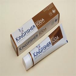 Baking Soda Mint Fluoride Free Toothpaste 100ml