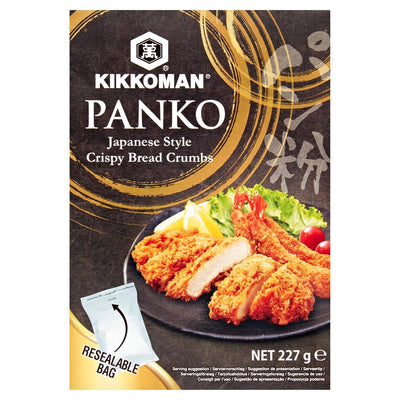 Kikkoman Panko Bread Crumbs 227g