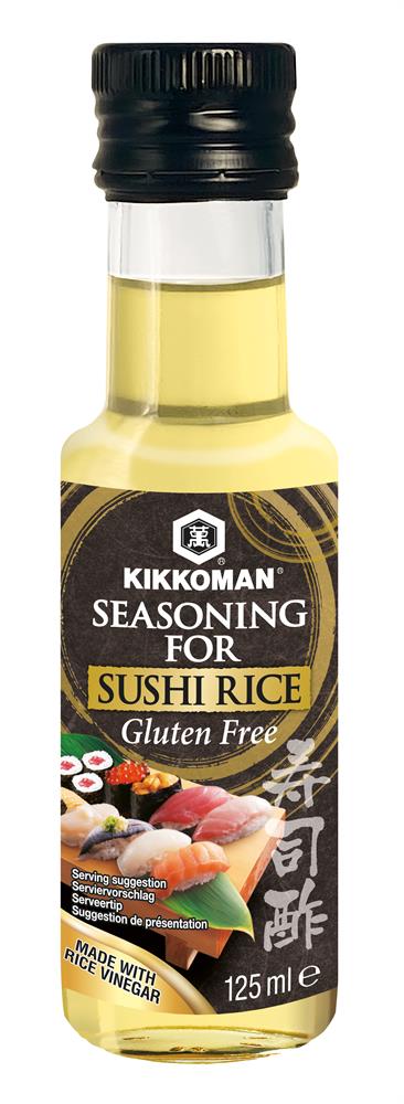 Kikkoman Seasoning for Sushi Rice 125ml