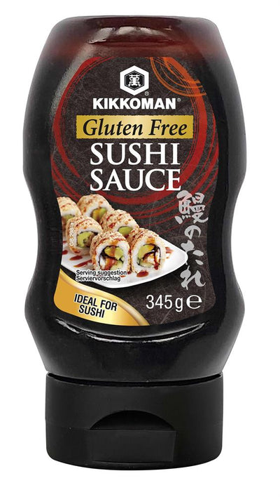 Kikkoman Gluten Free Sushi Sauce 345g