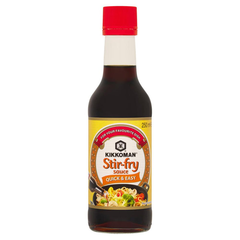 Kikkoman Stir Fry Sauce 250ml