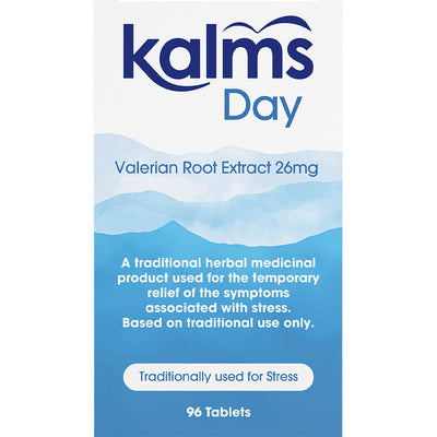 Kalms Day Tablets 96s