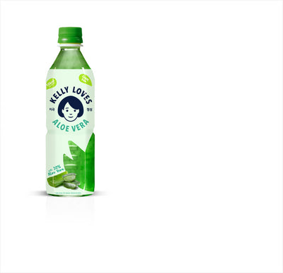 Sugar Free Aloe Vera Drink 500ml