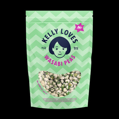 Vegan Wasabi Peas 90g