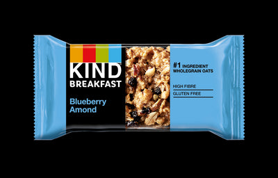 Breakfast Blueberry Almond 40g