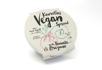 Vegan Spread Tomato & Oregano 150g