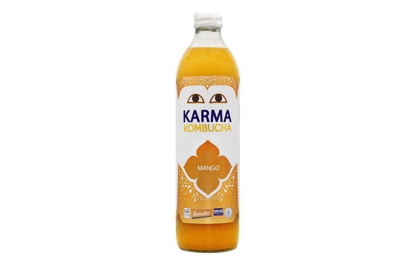 Karma Kombucha Mango 500ml