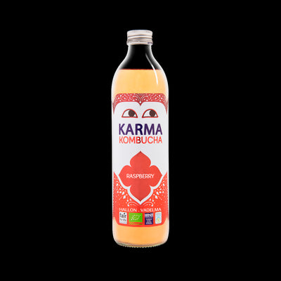 Karma Kombucha Raspberry 500ml