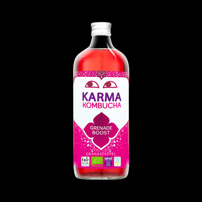 Karma Kombucha Pomegranate 1L