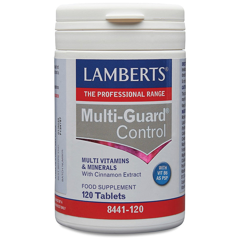 Multi-Guard Control 120 tablet