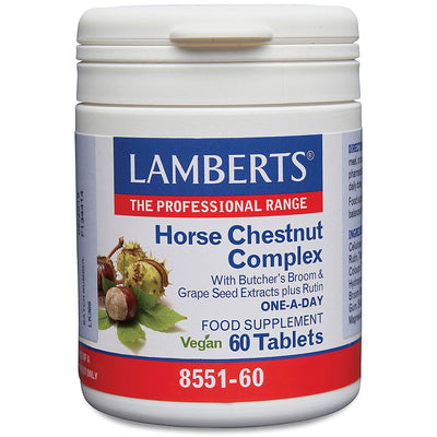 Horse Chestnut Complex 60 tablet