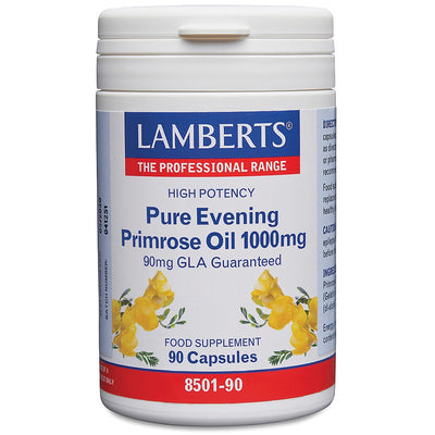 Pure Evening Primrose Oil 1000mg 90 capsule