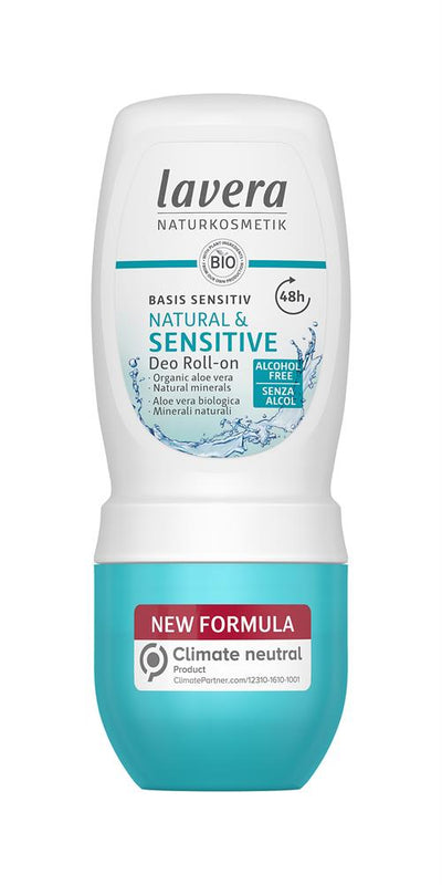 Basis Deodorant Roll On 50ml