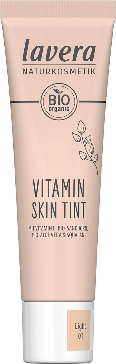 Lavera Vitamin Skin Tint - Light 01