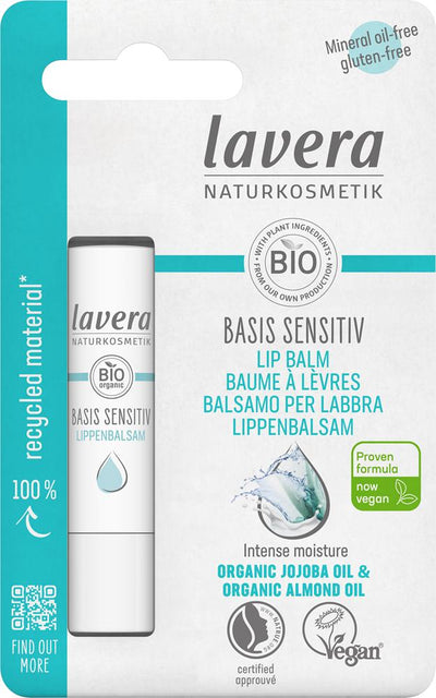 Lavera Basis Lip Balm