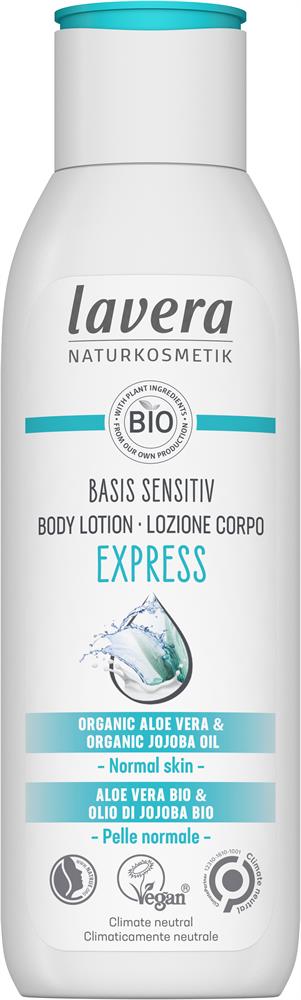 Basis sensitiv Moisturising Body Lotion 200ml