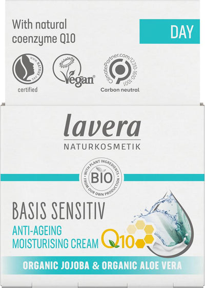 Basis - Moisturising Cream Q10 50ml