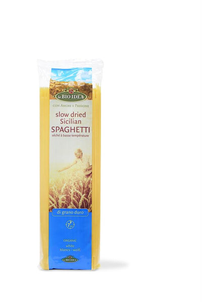 Organic White Spaghetti - 500g Pack