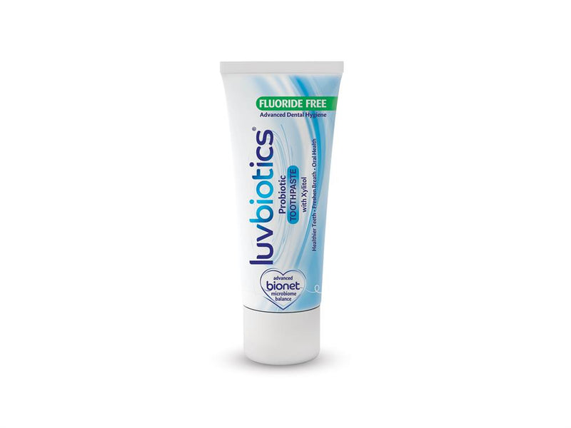 Fluoride Free Original Toothpaste with Probiotics & Xylitol 75ML