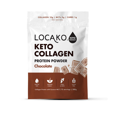 Collagen Protein Powder Choc 30g