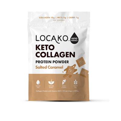 Collagen Protein Powder S&C 300g