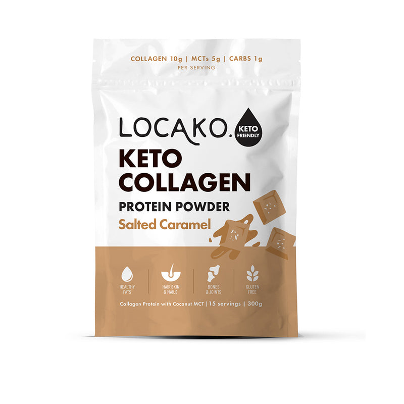 Collagen Protein Powder S&C 300g