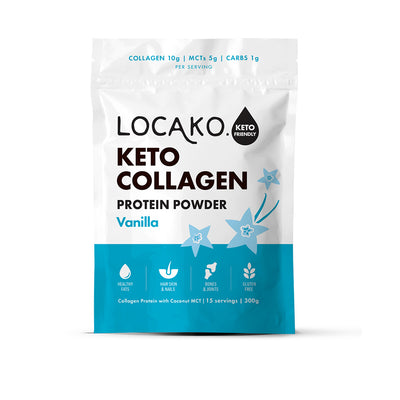 Collagen Protein Powder Vanilla 300g