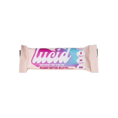 Lucid GF Lions Mane Maca Adaptogen Bar 50g