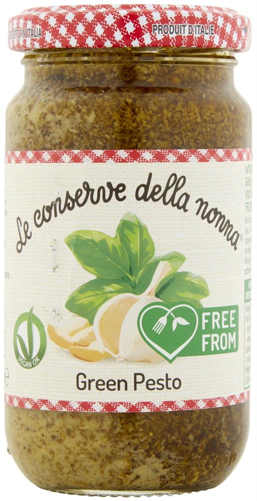 Vegan Green Pesto 190g