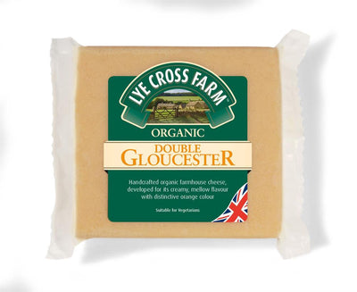 Organic Double Gloucester 245g