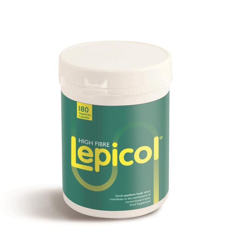 Lepicol 180 Capsules