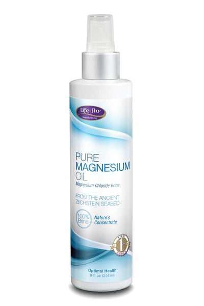 Pure Magnesium Oil Spray 237ml