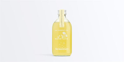 London Fermentary Jasmine and Lemongrass Water Kefir 300ml