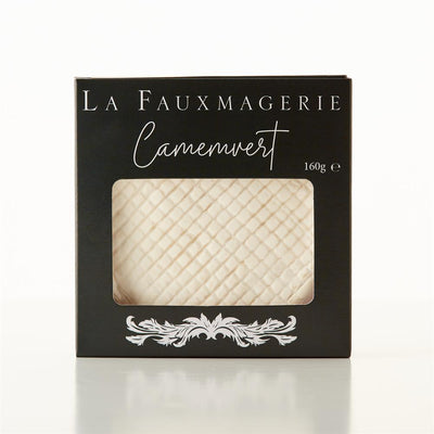 La Fauxmagerie Camemvert - Vegan Camembert Cheese Style 160g