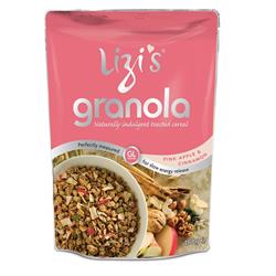 Lizi's Pink Apple and Cinnamon B/fast Cereal 400g