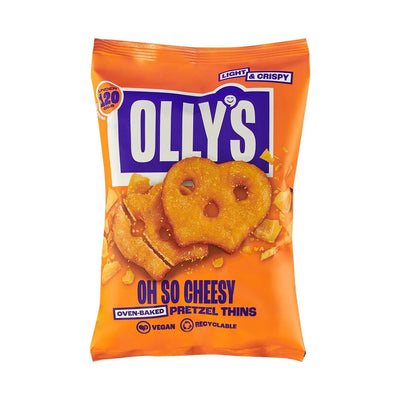 Oh So Cheesy Pretzel Thins 140g