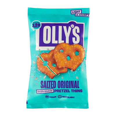 Original Salted Pretzel Thins 35g