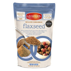 Organic Milled Flaxseed 425g