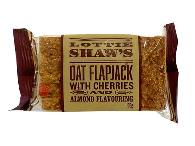 Lottie Shaw's Cherry & Flapjack 100g