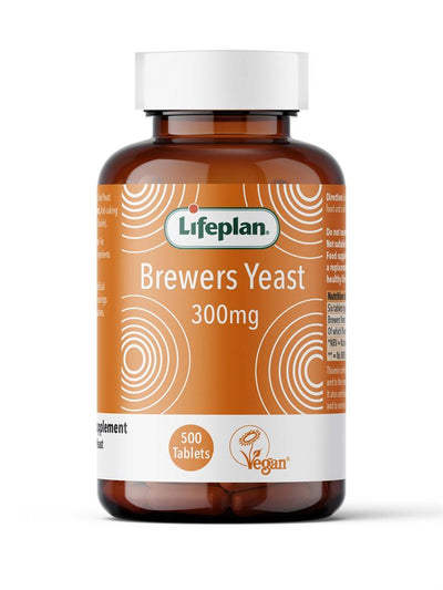 Brewers Yeast 500 tabs