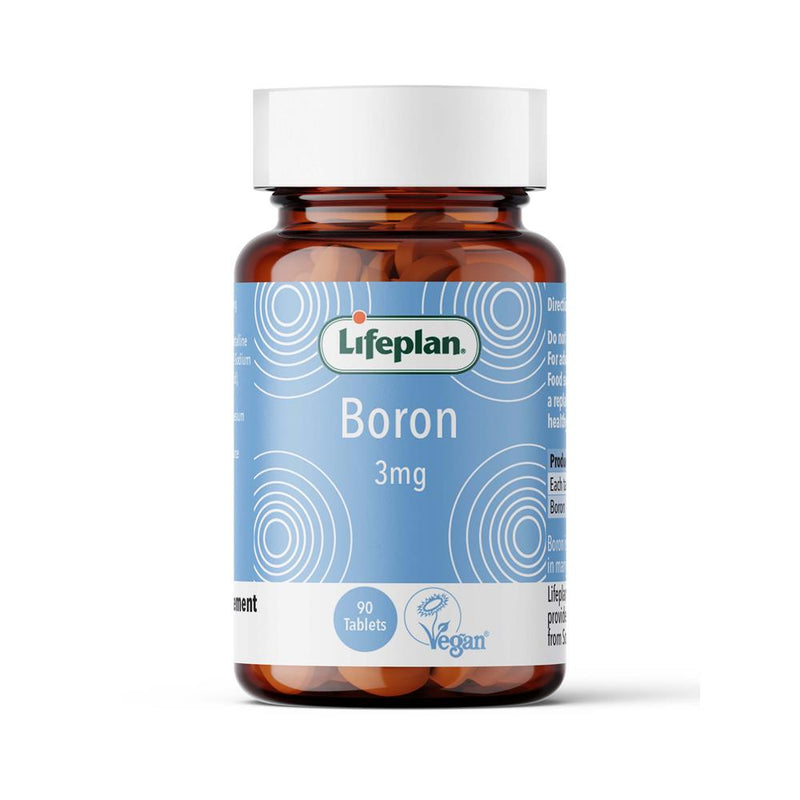 Boron 90 tabs