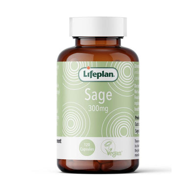 Sage 300mg x 120