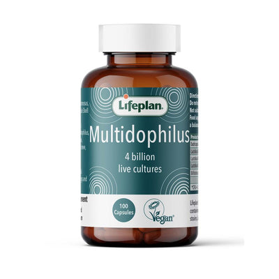 Multidophilus 100 Caps