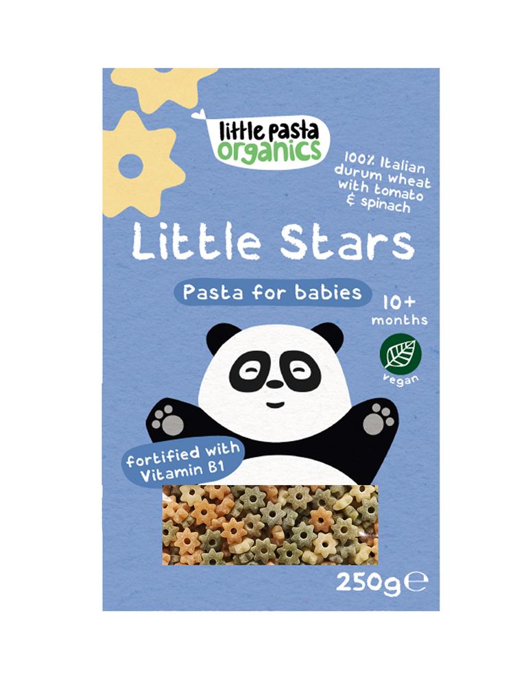 Little Stars Baby Pasta 250g